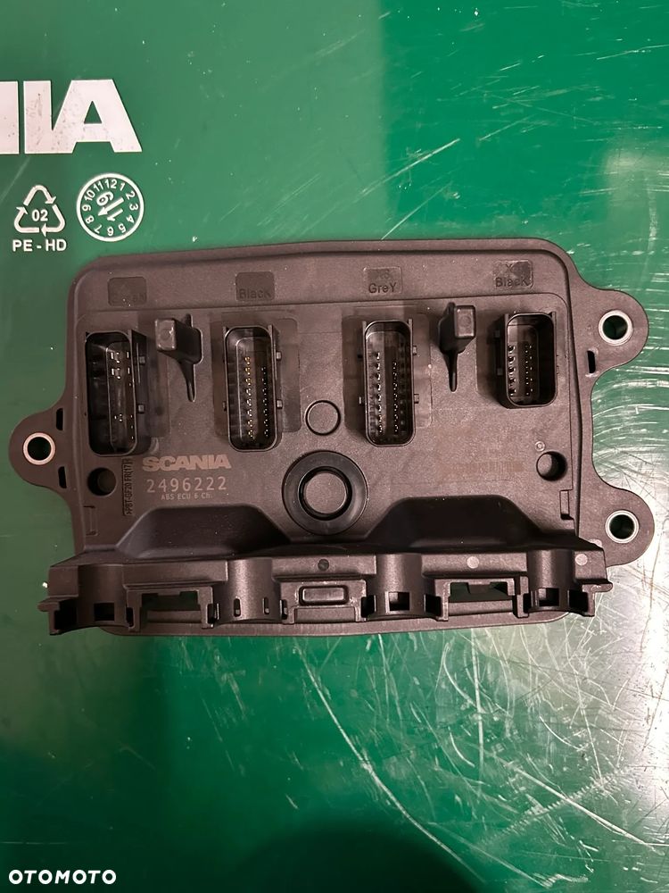 Scania ECU BMS NOWY!