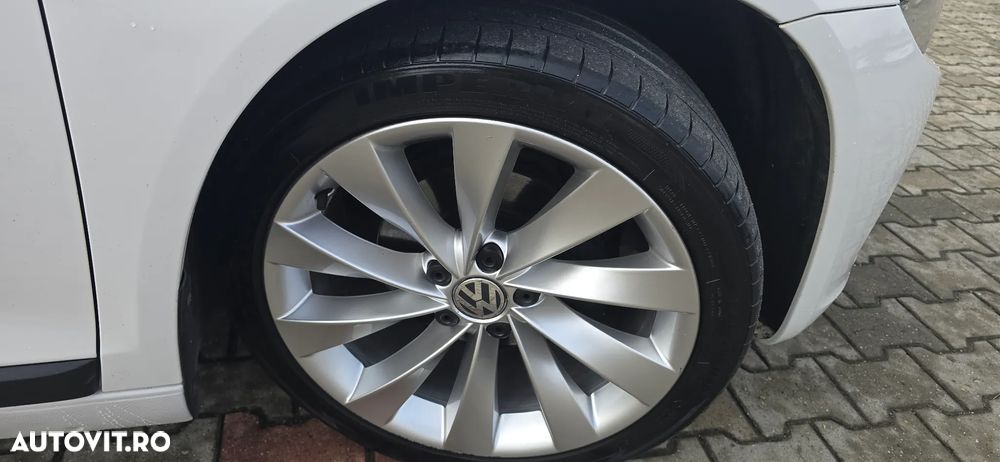 Volkswagen Scirocco 1.4 TSI Edition - 18