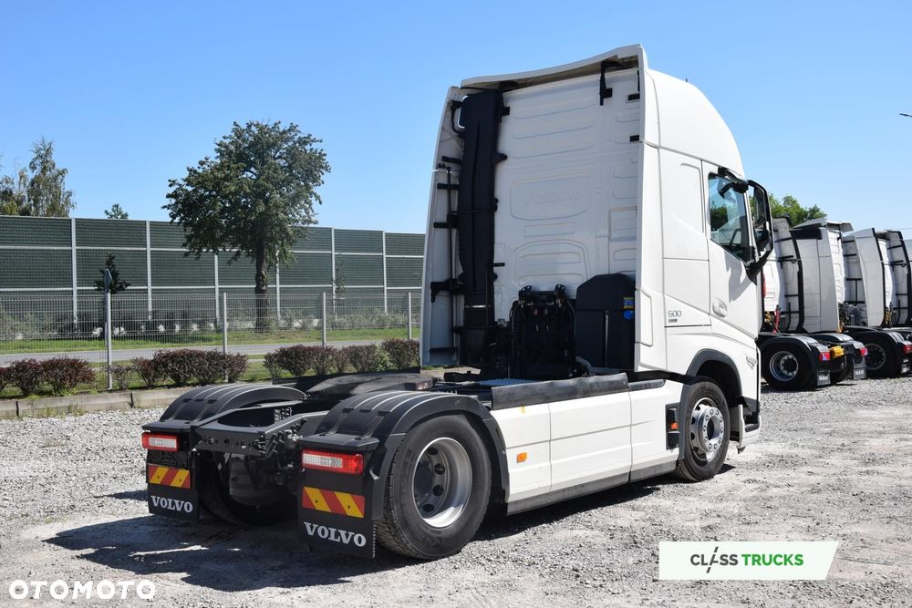 Volvo FH 500 Globetrotter XL i-ParkCool Adaptive Cruise Control Side Skirts - 6