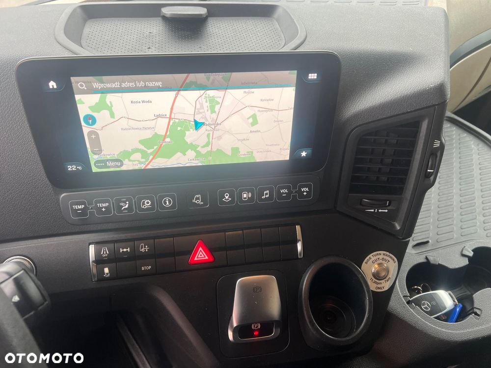 Mercedes-Benz ACTROS  MP5 bez retardera fabrycznie - 32