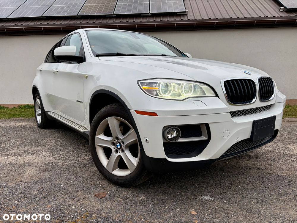 BMW X6 xDrive35i - 12