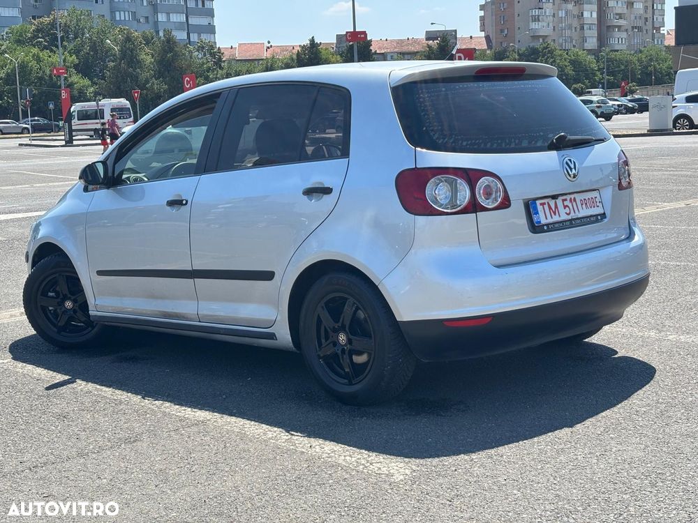 Volkswagen Golf 1.4 Comfortline - 3