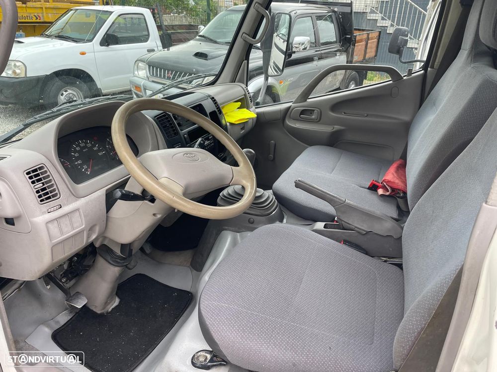 Toyota Dyna 150 2.5D-4D - 7