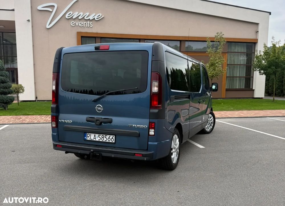 Opel Vivaro - 4