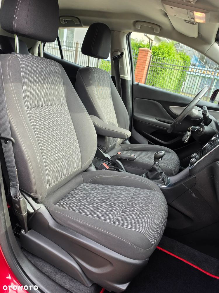 Opel Mokka 1.4 T Enjoy S&S EU6 - 30