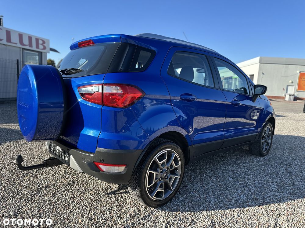 Ford EcoSport 1.5 TDCi TITANIUM - 5