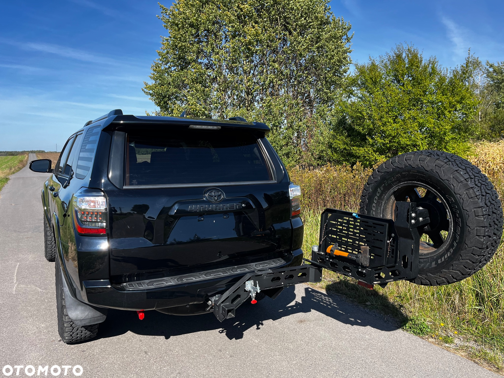 Toyota 4-Runner - 8