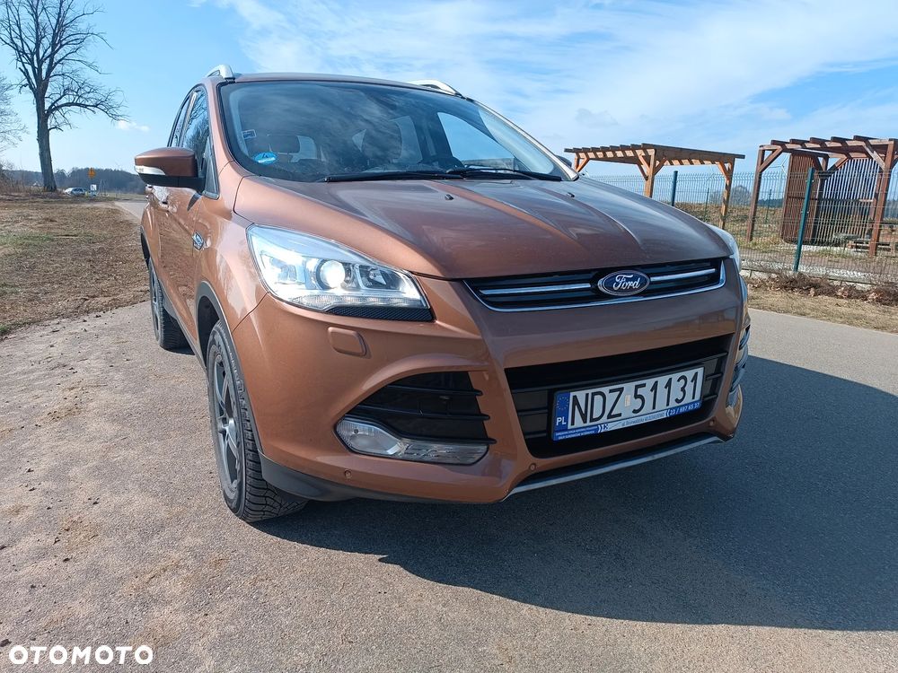 Ford Kuga 2.0 TDCi 4WD Trend - 10
