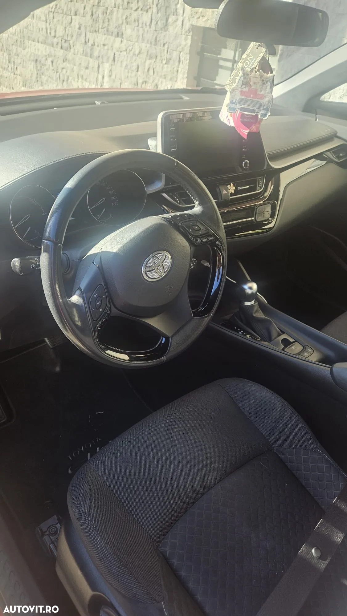 Toyota C-HR 1.8 HSD 122 CP 4x2 CVT Style - 5
