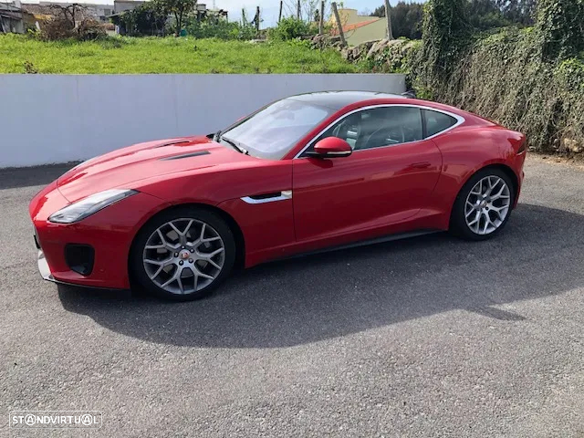 Jaguar F-Type 2.0 i4 R-Dynamic - 3