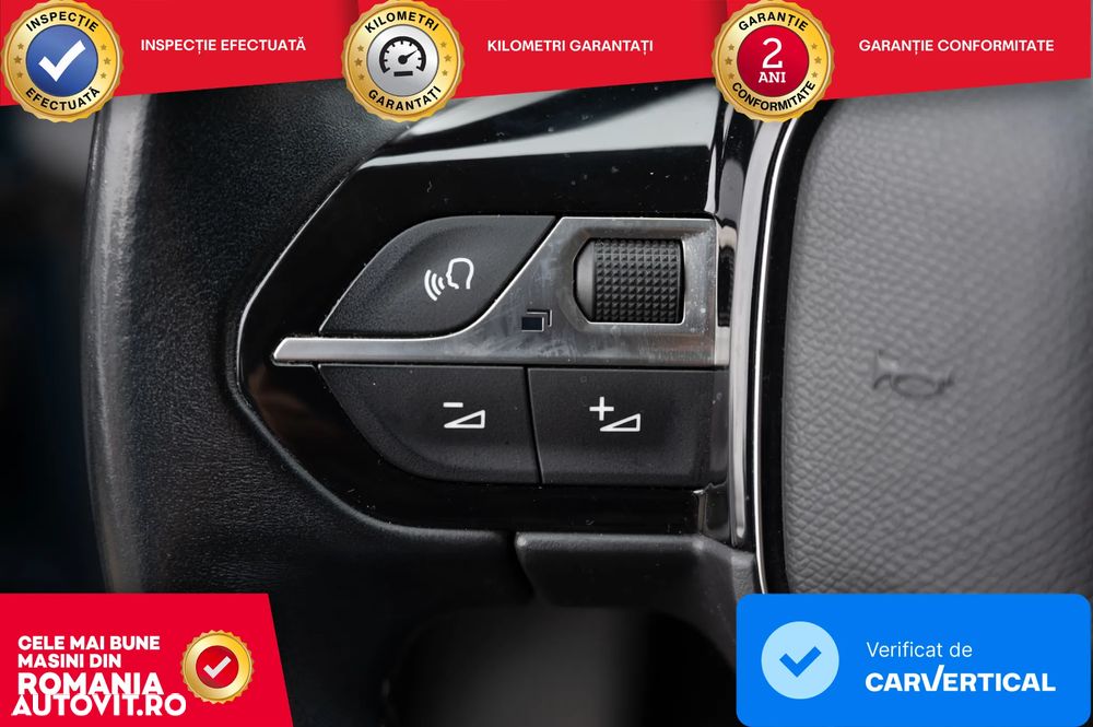 Peugeot 3008 1.2 PureTech Turbo S&S EAT6 Allure - 11