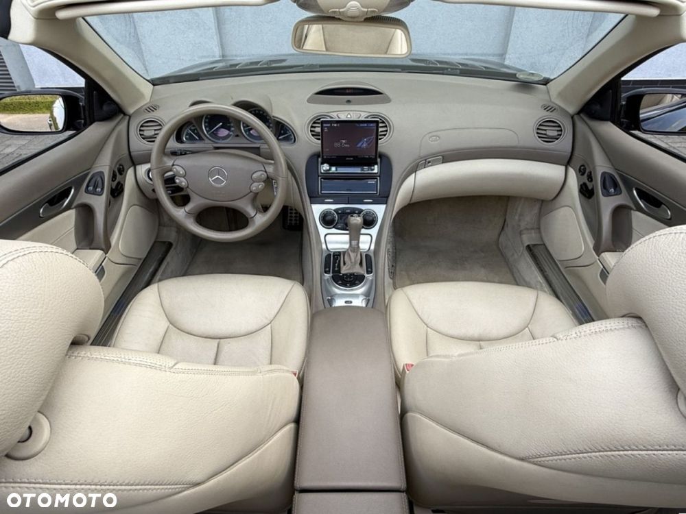 Mercedes-Benz SL 350 7G-TRONIC Sport - 19