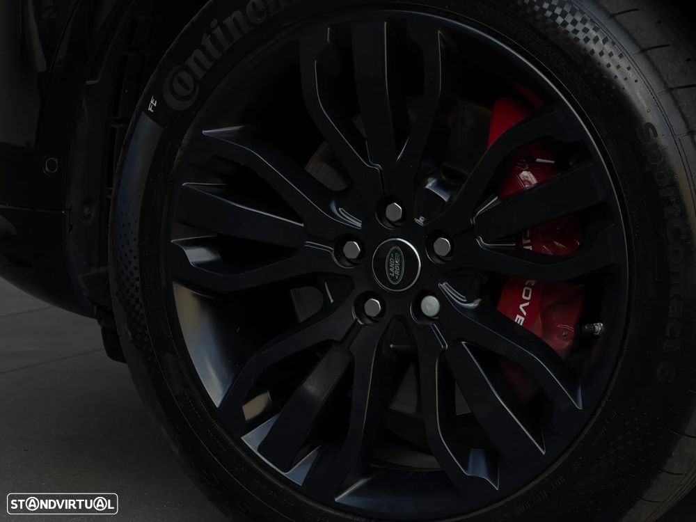 Land Rover Range Rover Sport - 5