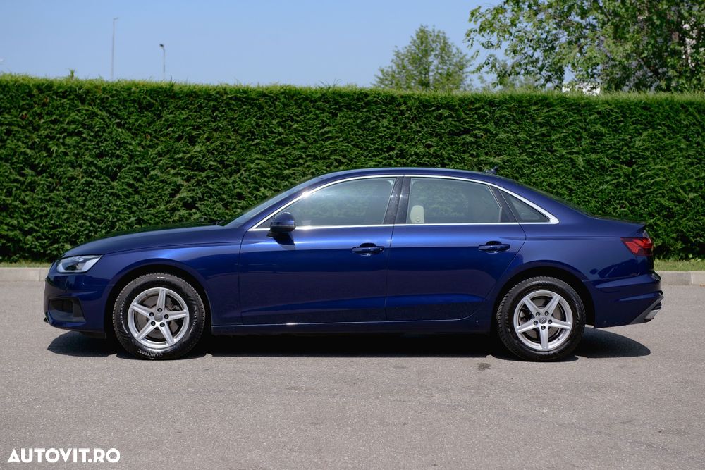 Audi A4 2.0 TDI S tronic Design - 6