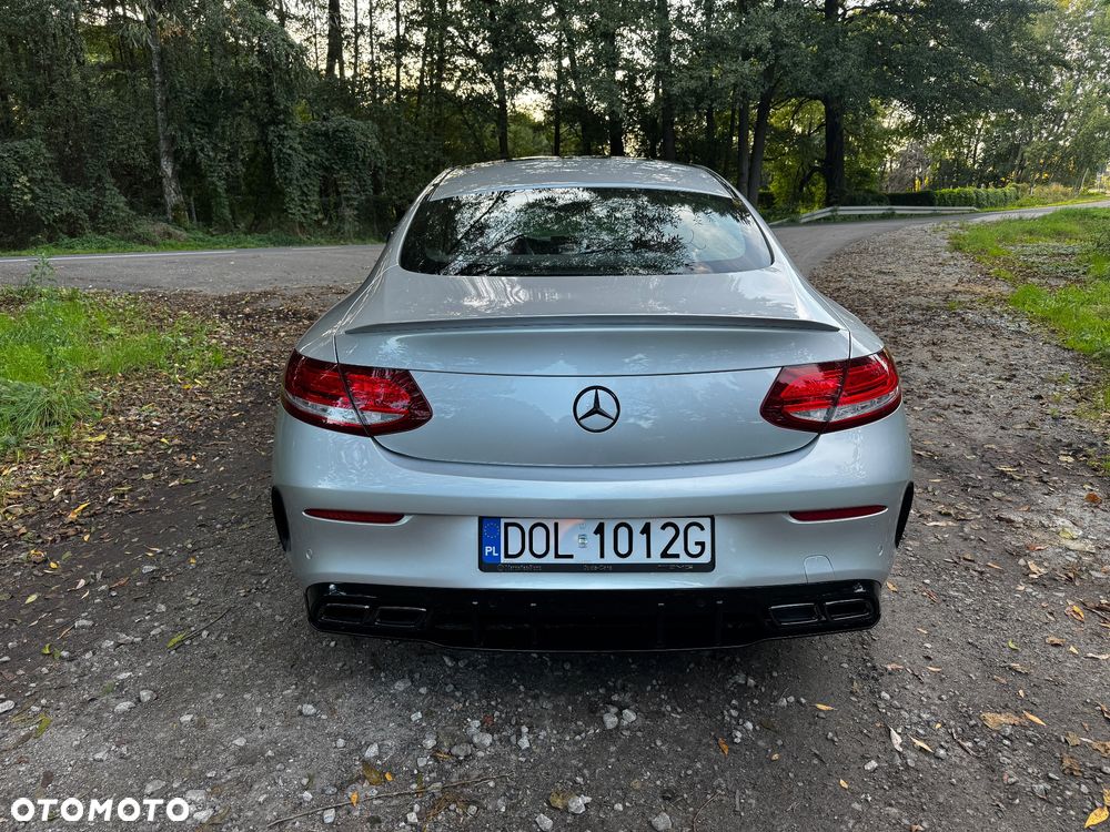 Mercedes-Benz Klasa C - 6