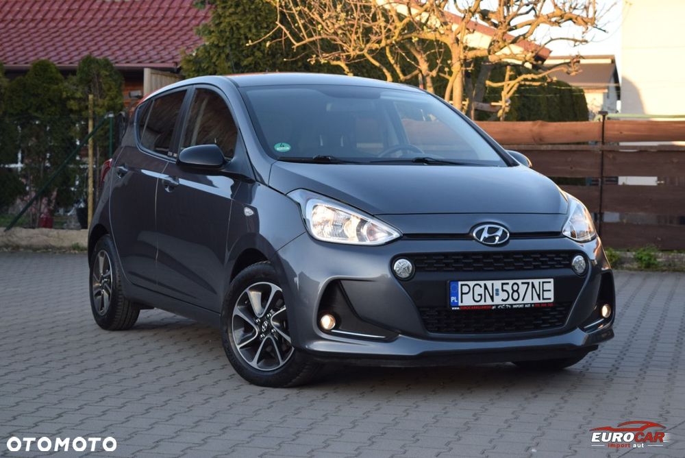 Hyundai i10 1.2 YES!+ - 38