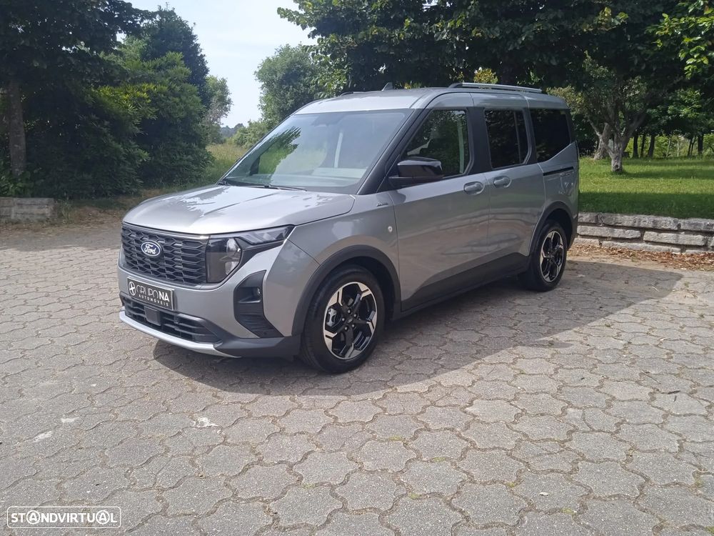 Ford Tourneo Courier 1.0 EcoBoost Active - 1