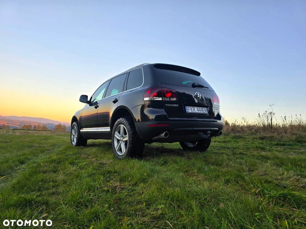 Volkswagen Touareg - 10