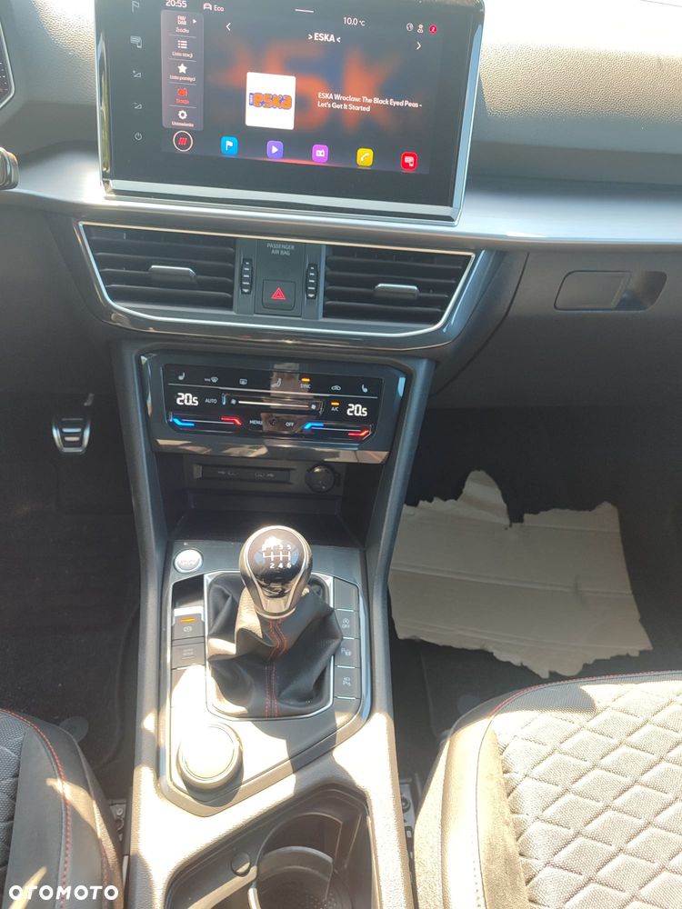 Seat Tarraco 2.0 TDI SCR FR - 17