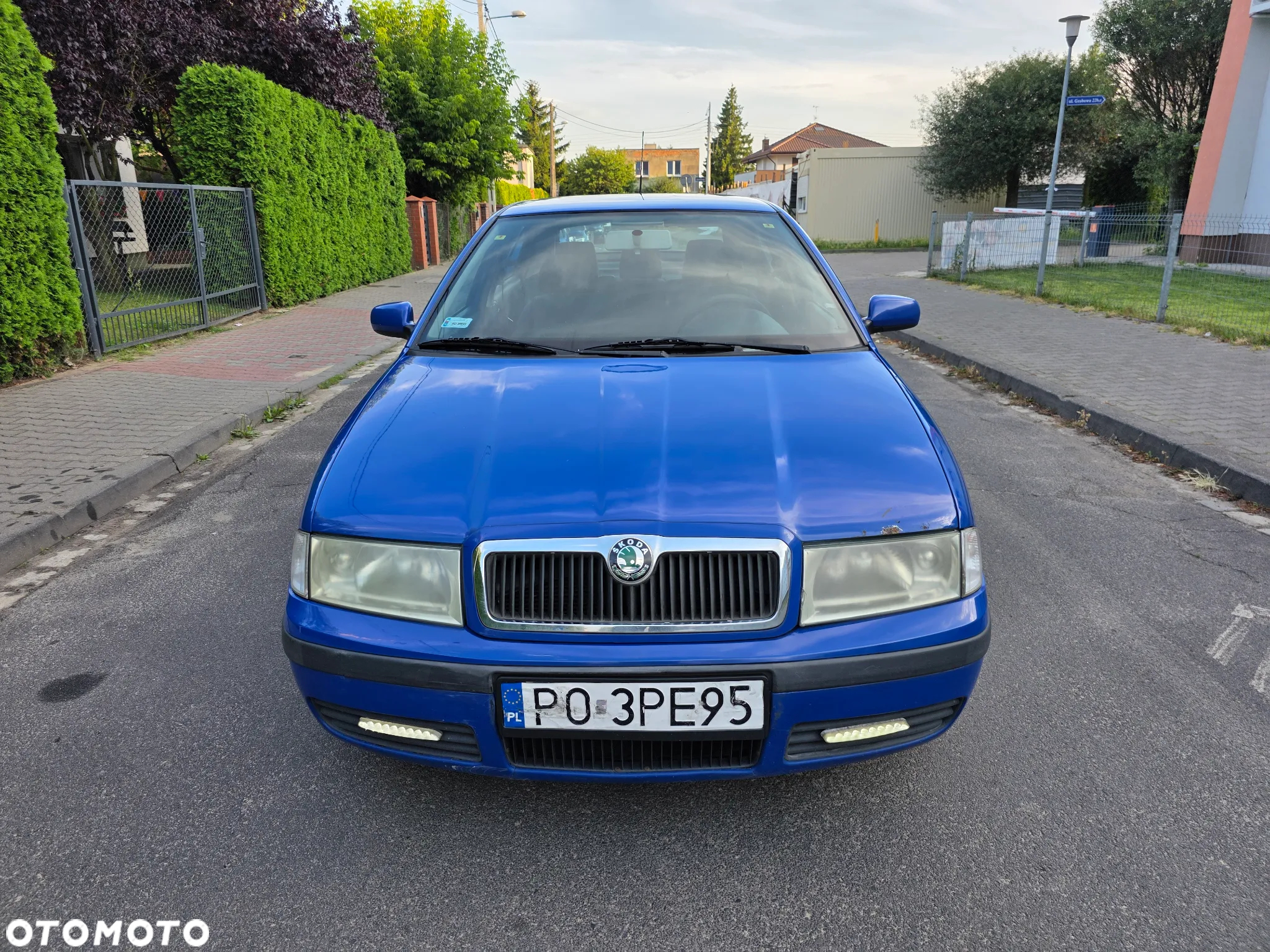 Skoda Octavia 1.6 Ambition - 3