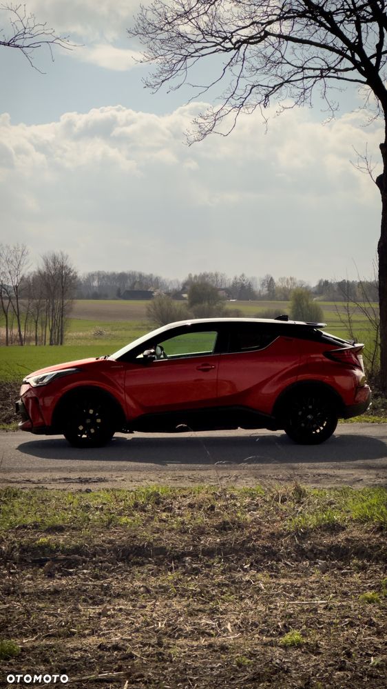 Toyota C-HR 2.0 Hybrid Executive - 3