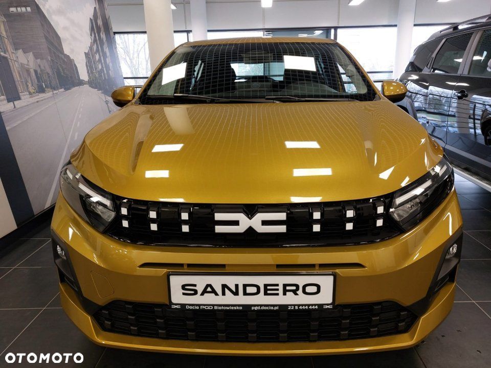 Dacia Sandero - 6