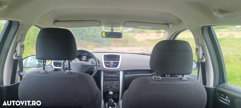 Peugeot 207 1.6E Sport Pack - 9