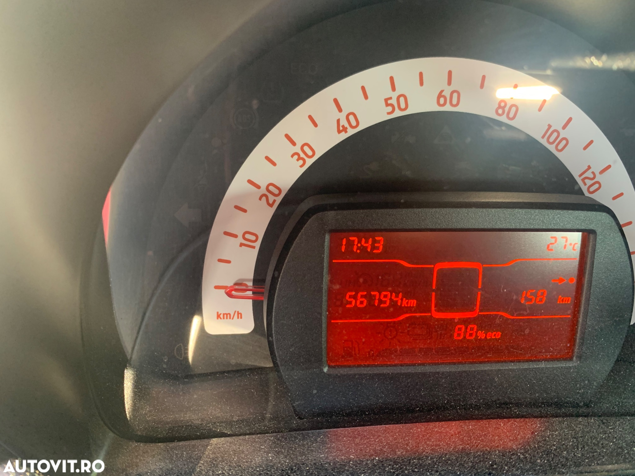 Smart Forfour 60 kW electric drive passion - 9