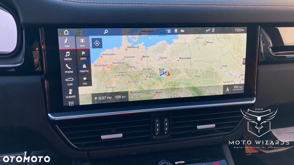 Polskie Menu Konwersja USA/EU PORSCHE Macan Cayenne Panamera 911 912 - 2