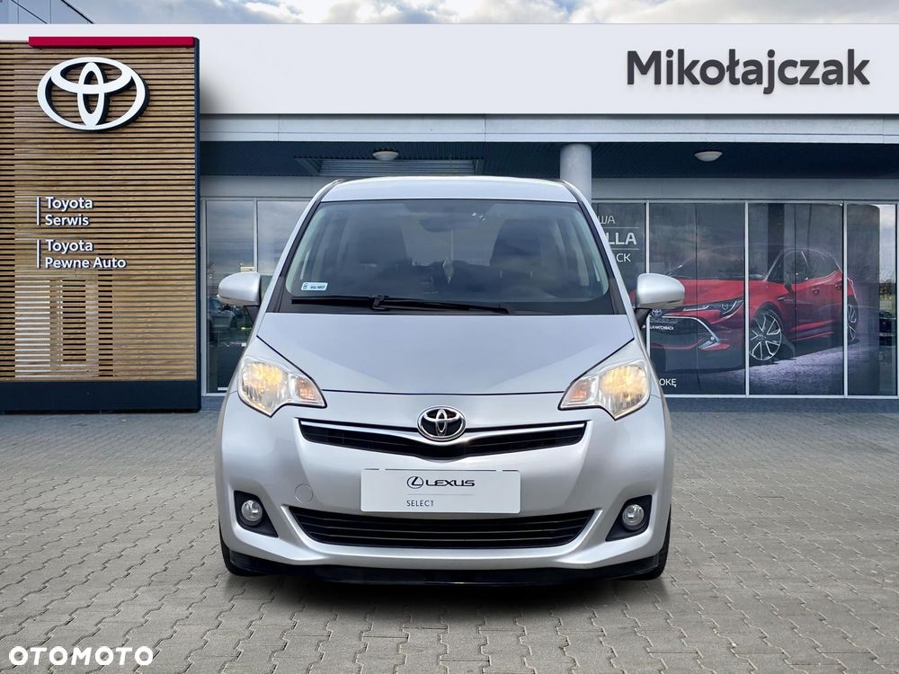 Toyota Verso S - 7