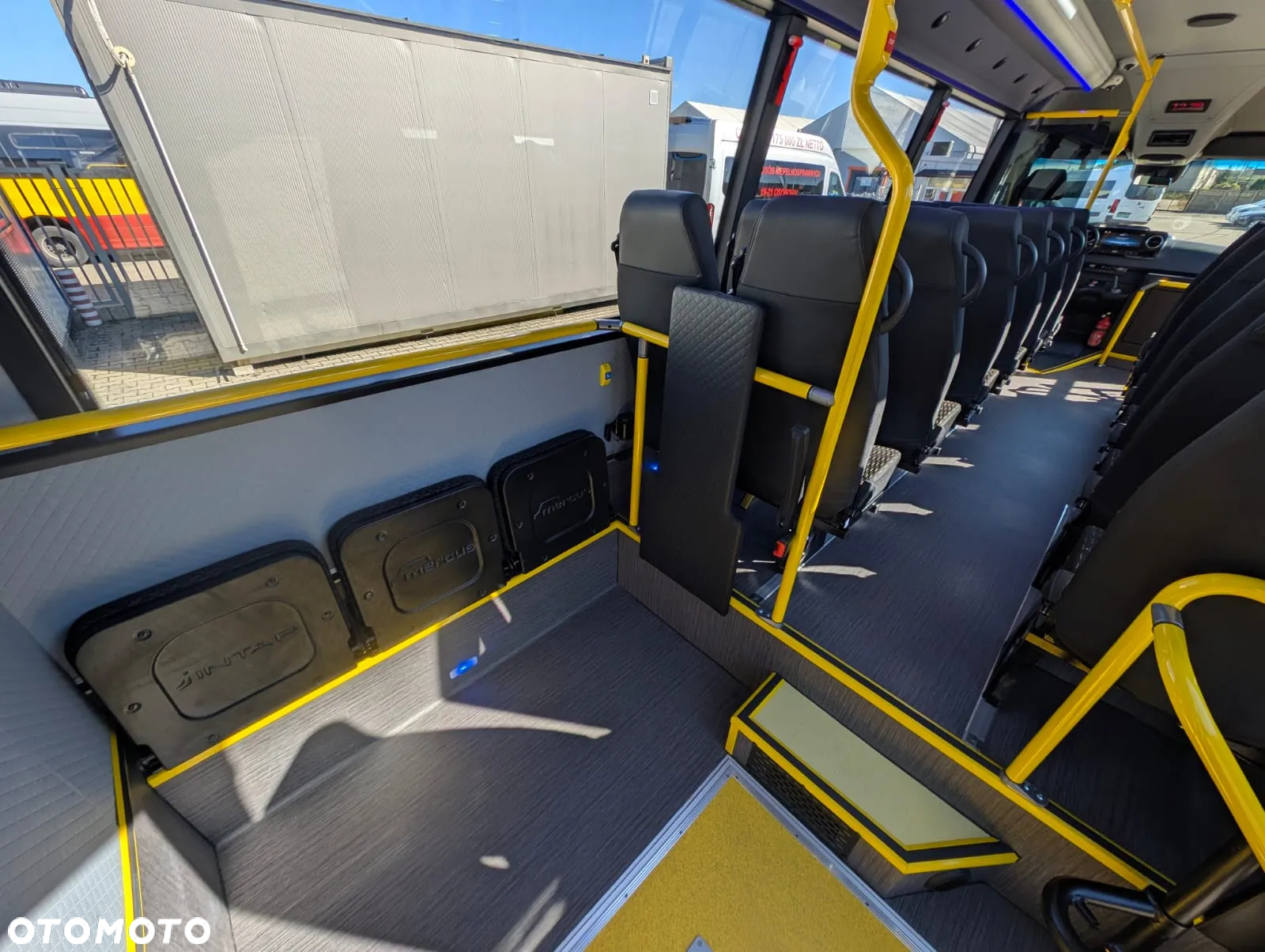 Mercedes-Benz Sprinter 517 City - 21