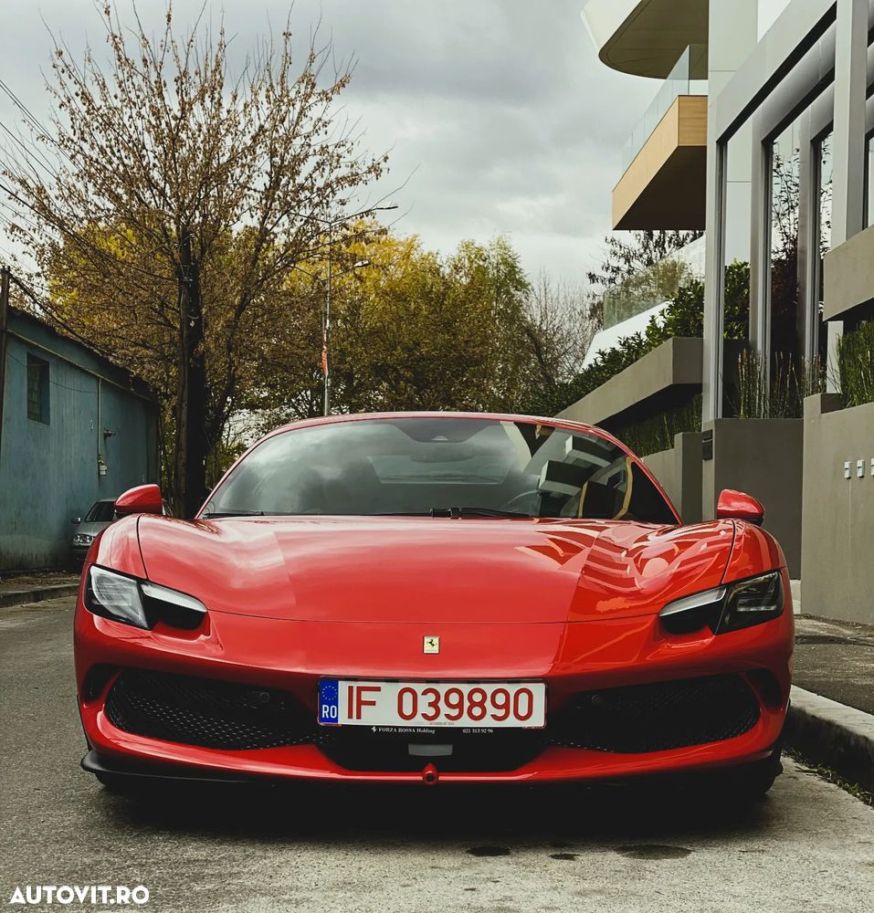 Ferrari 296 GTS - 1
