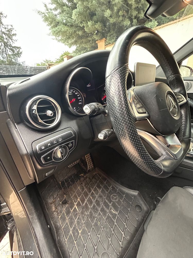 Mercedes-Benz GLC 350 e 4Matic 7G-TRONIC AMG Line - 5