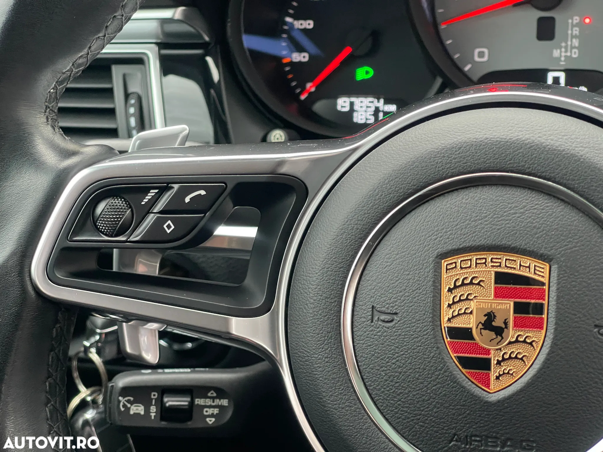 Porsche Macan S Diesel PDK - 20
