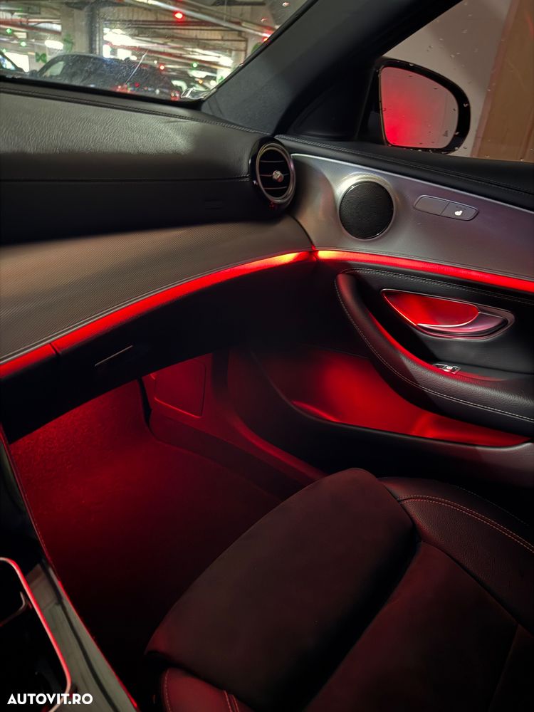 Mercedes-Benz E 220 d 9G-TRONIC AMG Line - 11