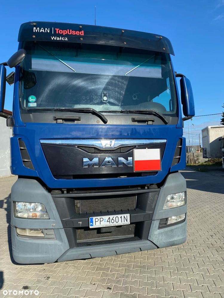MAN TGX 18.440 4X2 BLS - 5