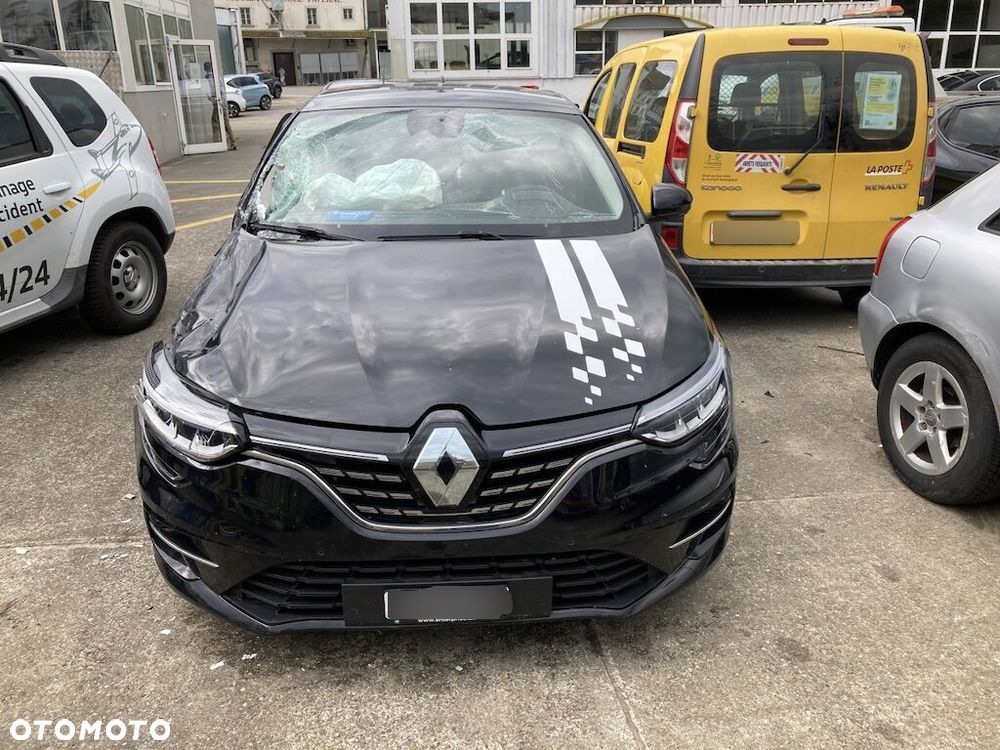 Renault Megane TCe 160 GPF EDC R.S LINE - 2