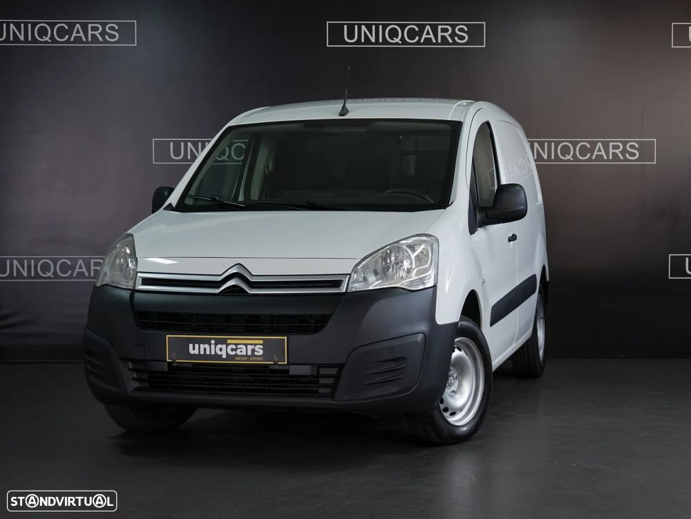 Citroën BERLINGO MONOSPACE 1.6 BLUEHDI 75 - 1