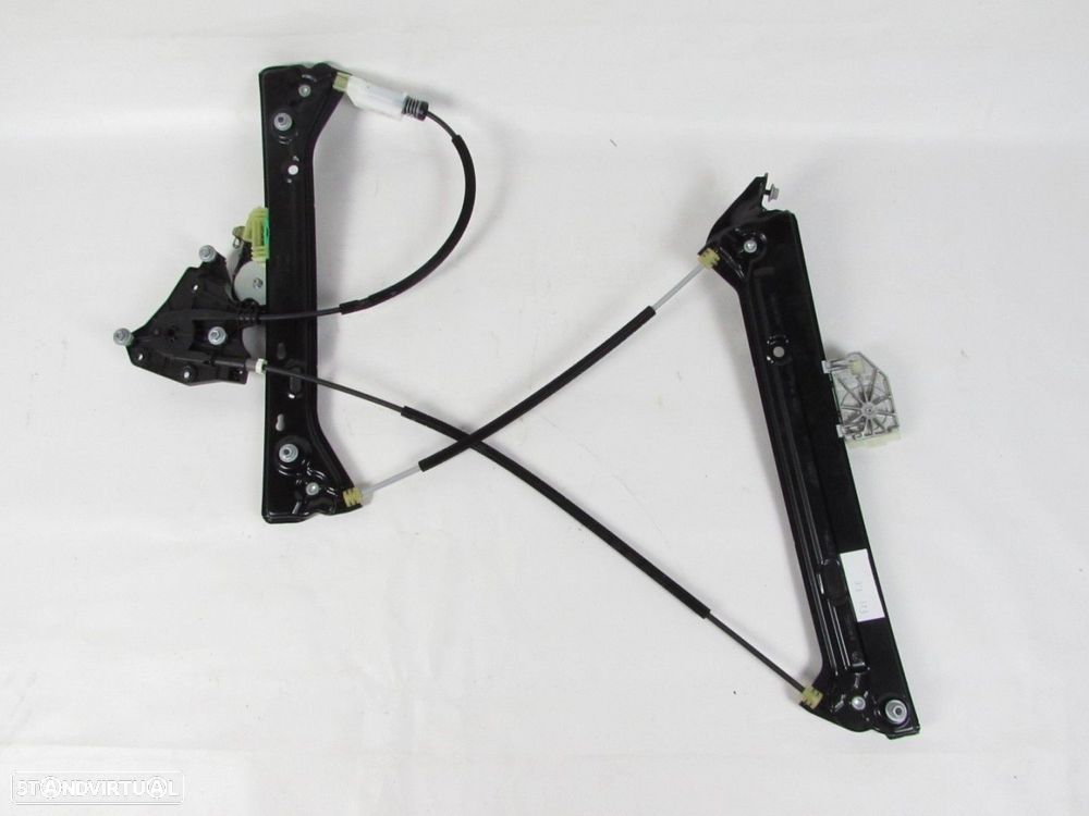 Elevador Esquerdo/Frente Seminovo/ Original BMW 1 (F21)/BMW 2 Coupe (F22, F87)/B... - 1