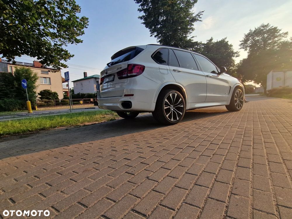 BMW X5 3.5i xDrive - 8