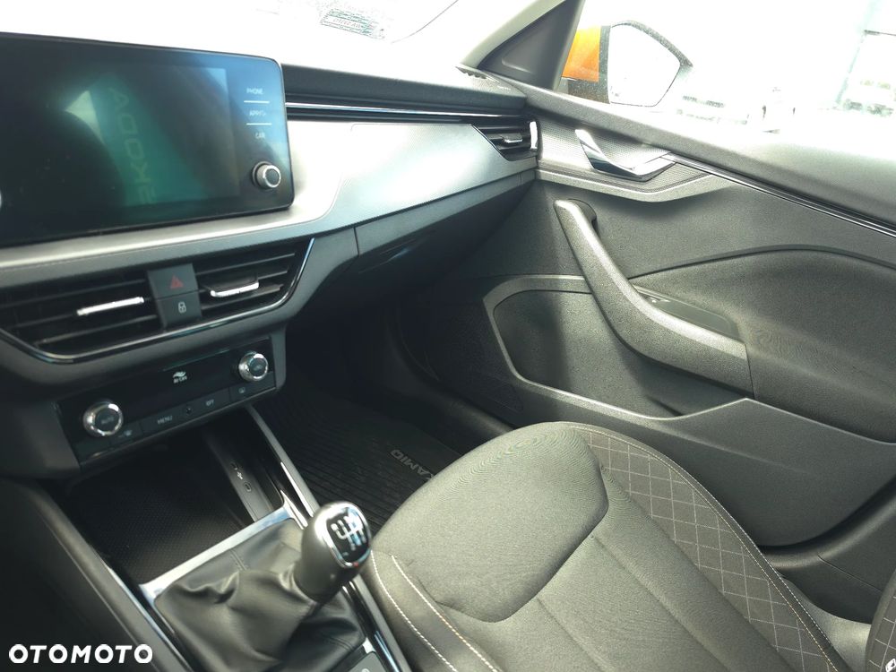 Skoda Kamiq 1.0 TSI Ambition - 23