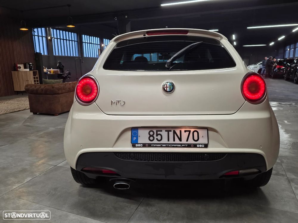 Alfa Romeo MiTo 1.3 JTDM SBK - 5