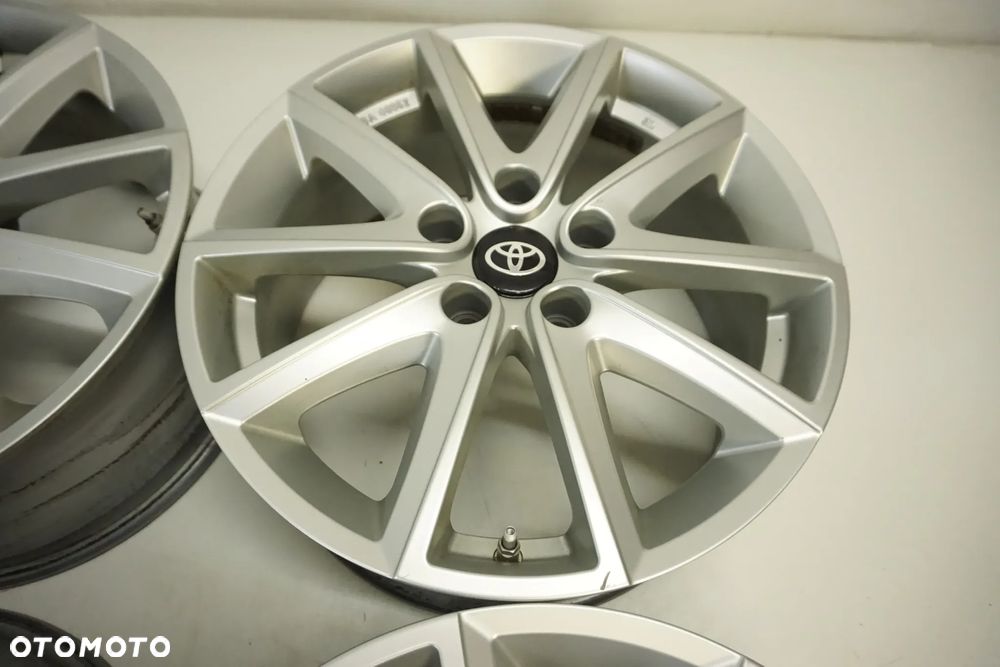 FELGI 17 TOYOTA CHR RAV-4 AVENSIS YARIS IV CROSS AURIS COROLLA CAMRY PREVIA PRIUS 5X114,3 - 3