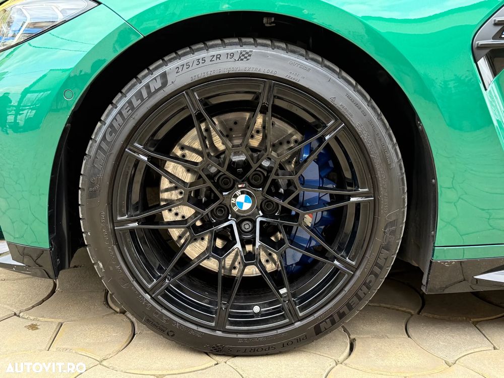 BMW M4 Competition M xDrive - 14