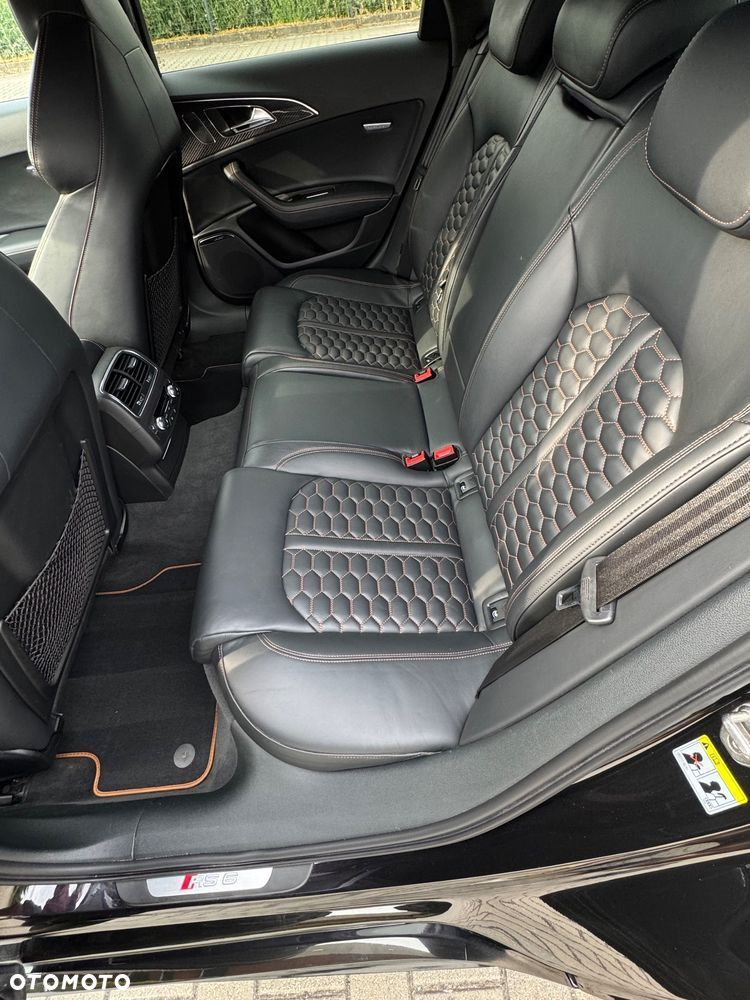 Audi RS6 Performance 4.0 TFSI Quattro Tiptronic - 19