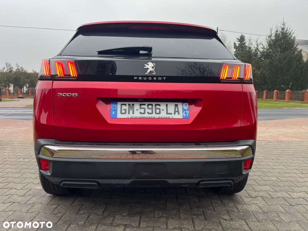 Peugeot 3008 BlueHDi 130 Stop & Start EAT8 Allure - 6