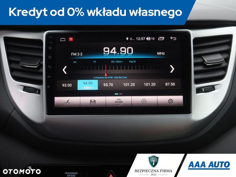 Hyundai Tucson - 14