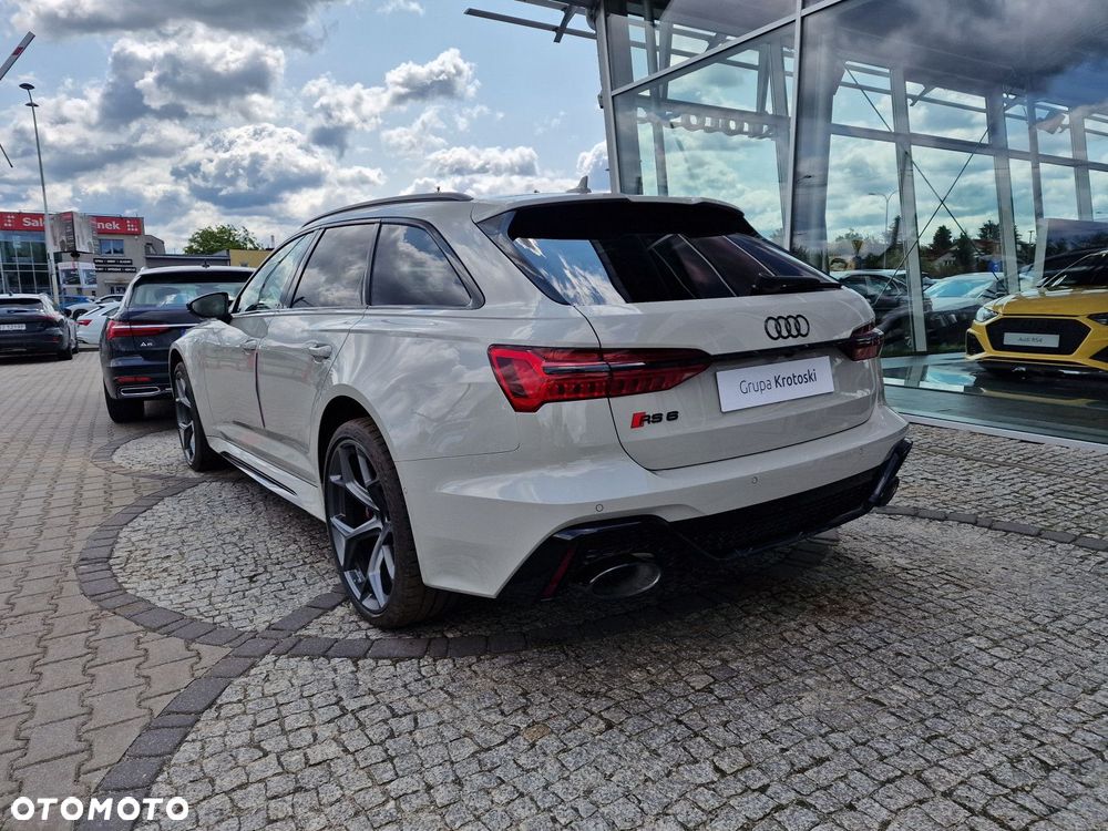 Audi RS6 Avant - 5