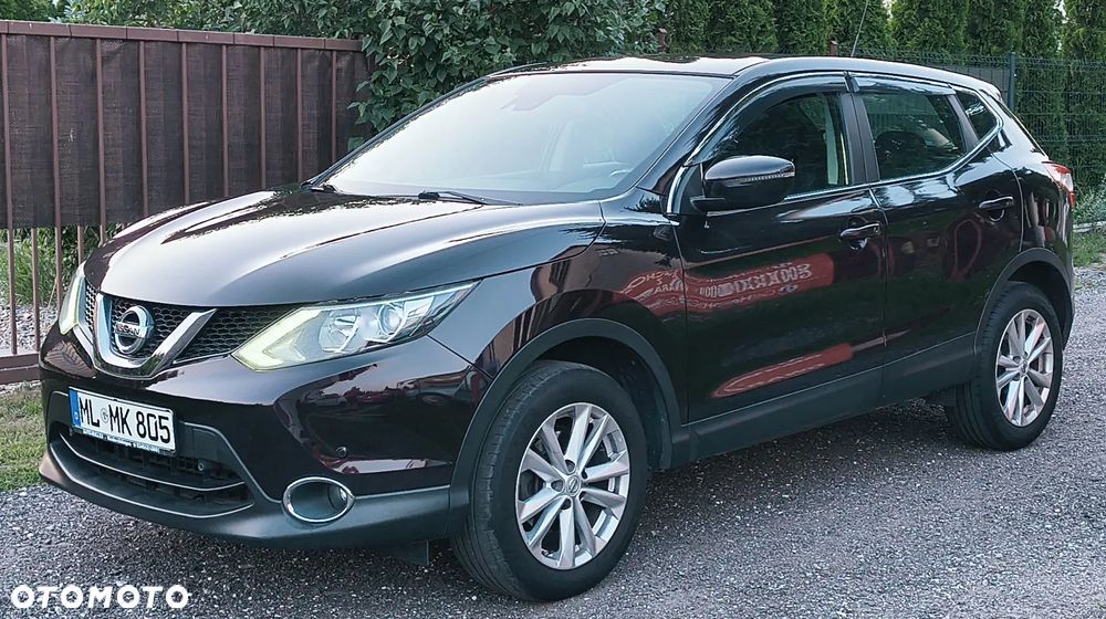 Nissan Qashqai 1.6 dCi Acenta S&S - 3