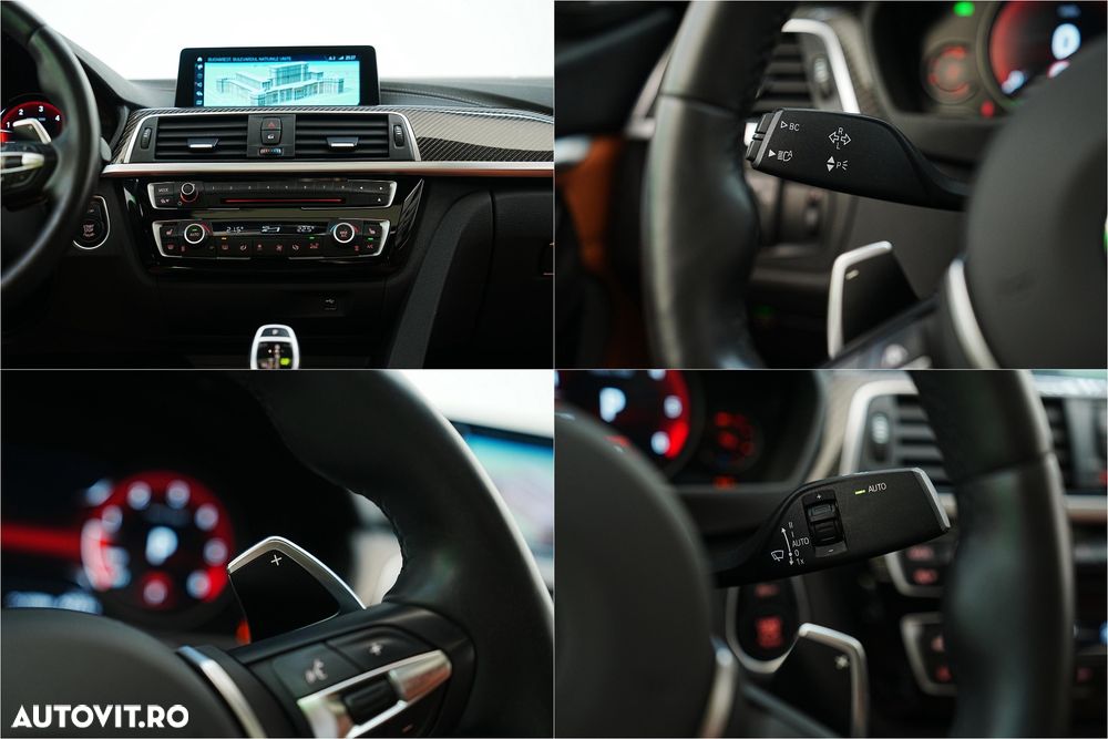 BMW Seria 4 430d xDrive Aut. M Sport - 26